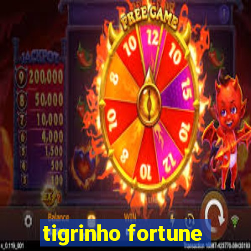 tigrinho fortune