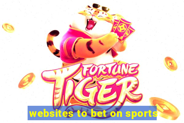 websites to bet on sports