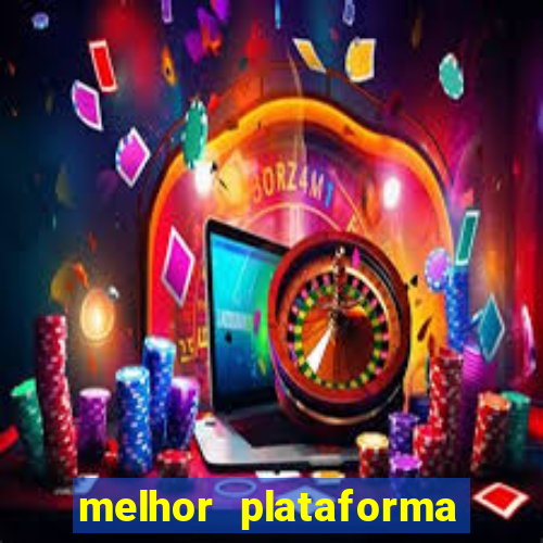 melhor plataforma para jogar aviator