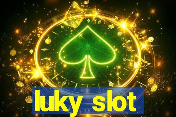 luky slot