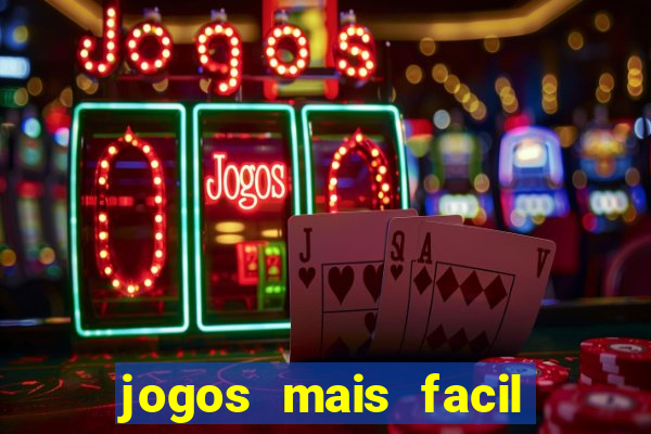 jogos mais facil de ganhar dinheiro