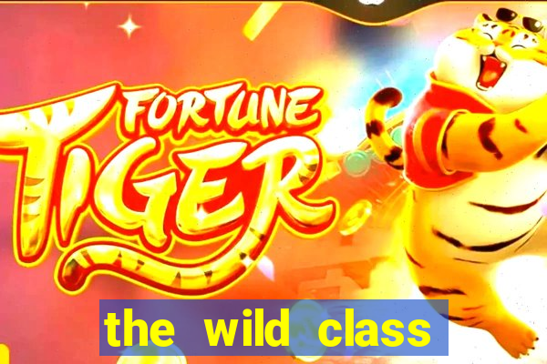 the wild class slot online