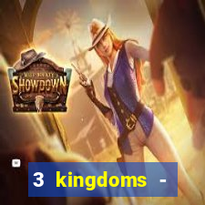 3 kingdoms - battle for red cliffs casino