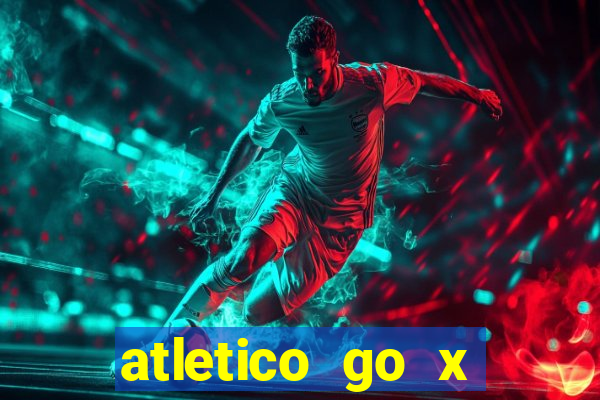 atletico go x flamengo palpite