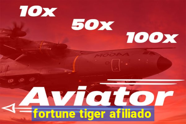 fortune tiger afiliado