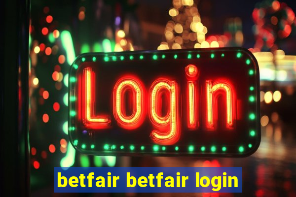 betfair betfair login