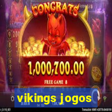 vikings jogos