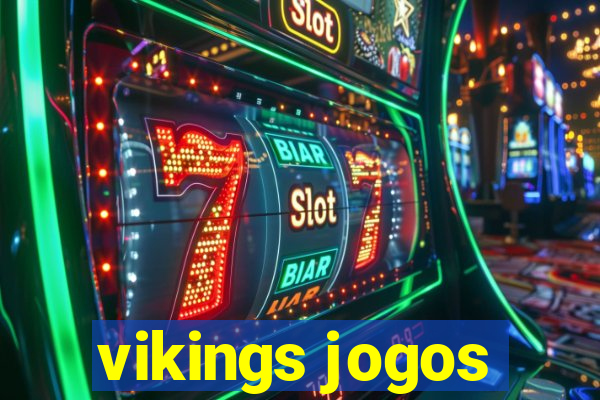 vikings jogos