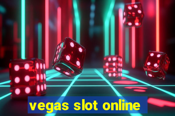 vegas slot online