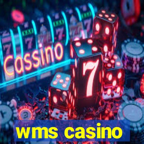 wms casino