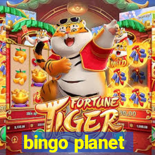 bingo planet