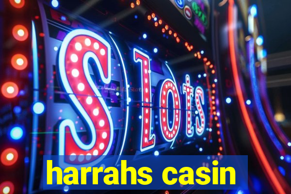 harrahs casin