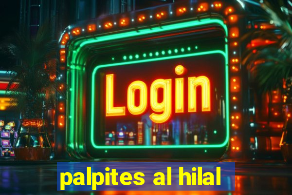 palpites al hilal