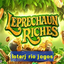 loterj rio jogos