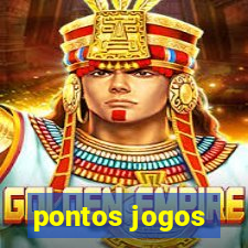 pontos jogos