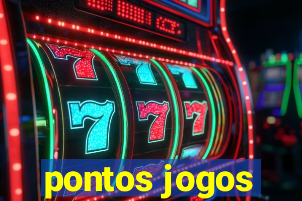 pontos jogos