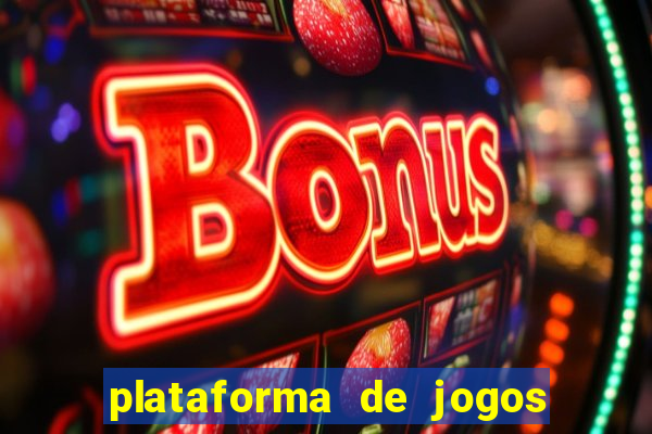 plataforma de jogos que ganha dinheiro