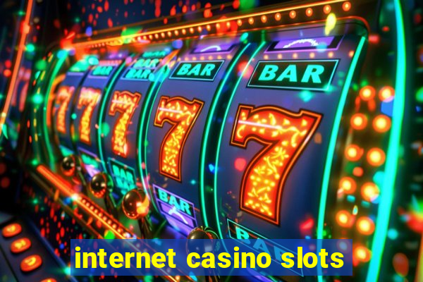 internet casino slots