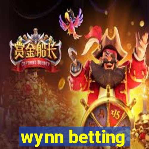 wynn betting