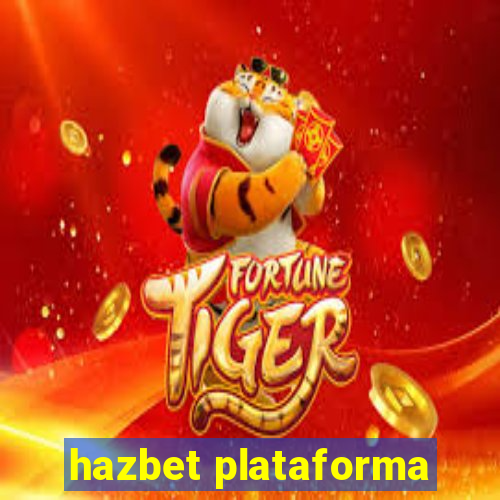 hazbet plataforma