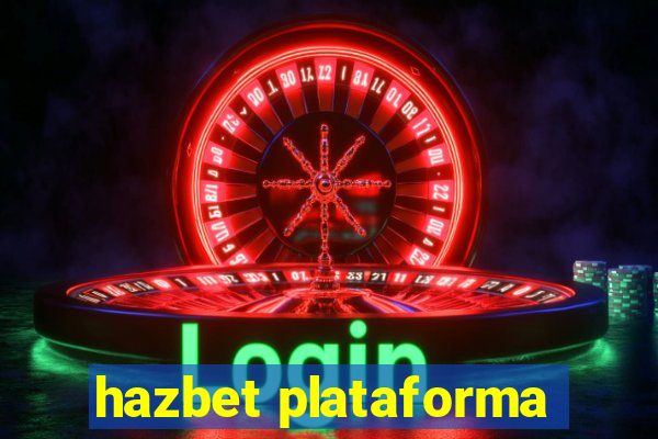 hazbet plataforma