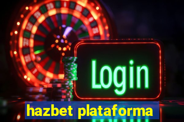 hazbet plataforma