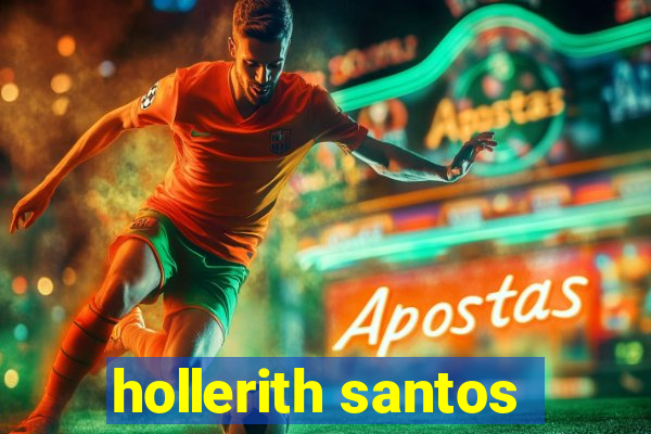 hollerith santos