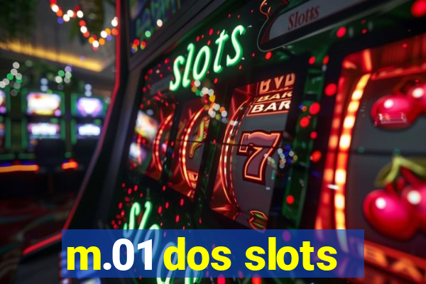 m.01 dos slots