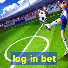 log in bet