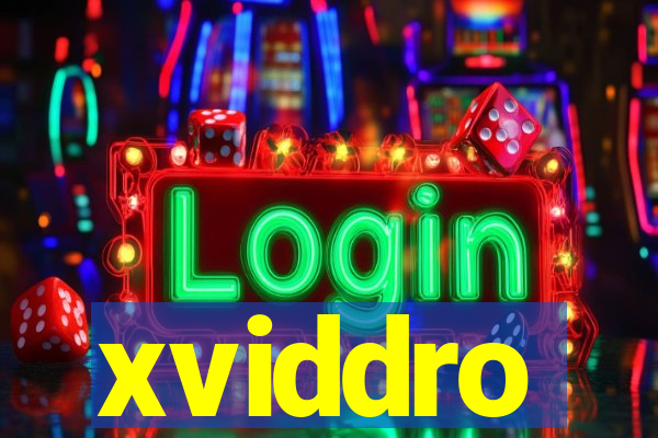 xviddro