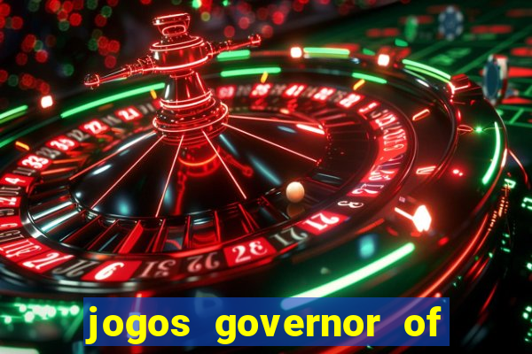 jogos governor of poker 3