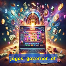 jogos governor of poker 3