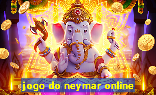 jogo do neymar online