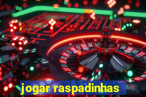 jogar raspadinhas