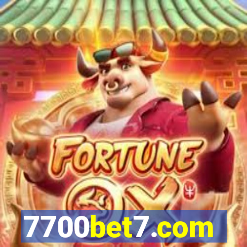 7700bet7.com