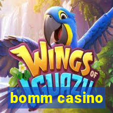 bomm casino