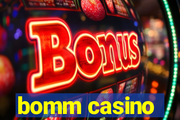 bomm casino