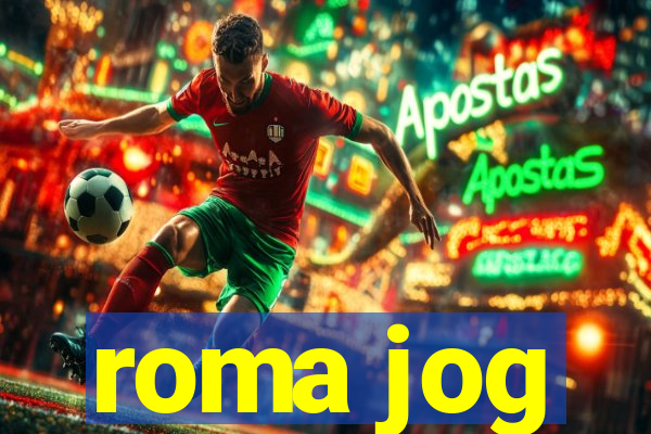 roma jog