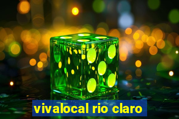 vivalocal rio claro