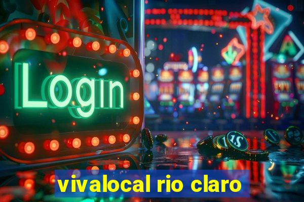 vivalocal rio claro