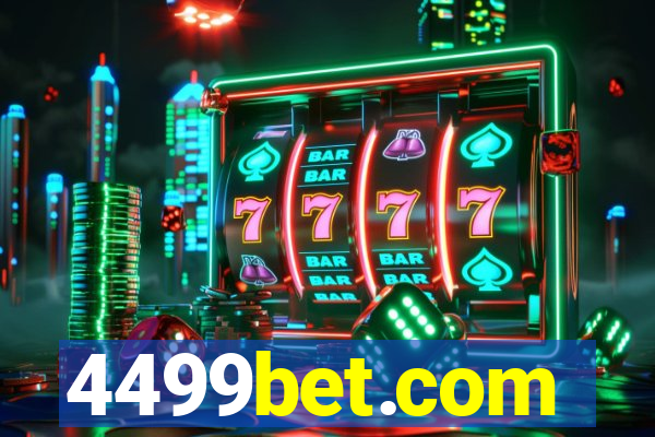 4499bet.com