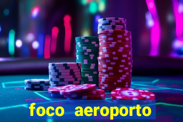 foco aeroporto santos dumont