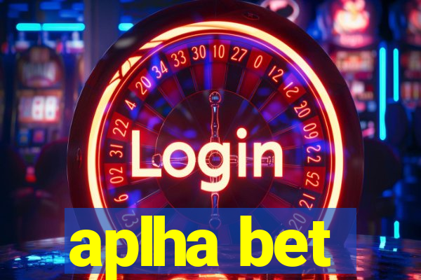 aplha bet