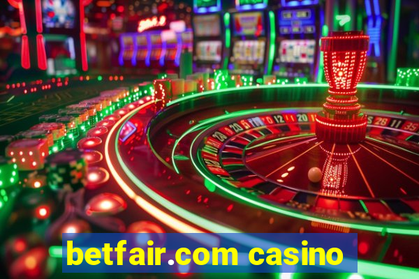 betfair.com casino