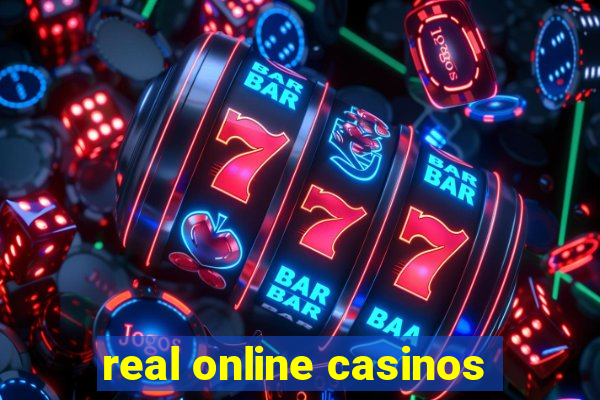 real online casinos