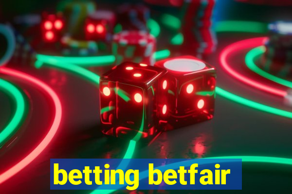 betting betfair