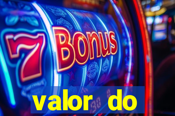 valor do conhecimento testes