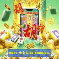 maps vitória da conquista