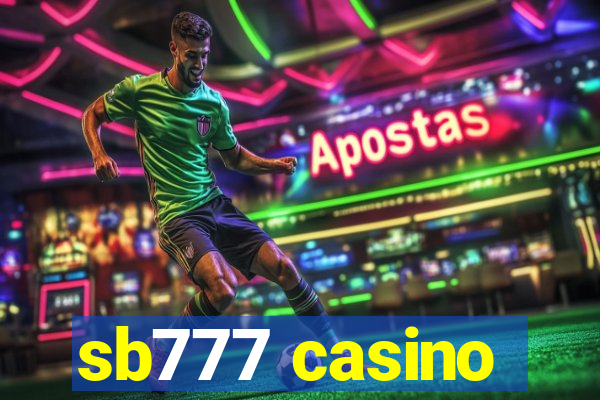 sb777 casino