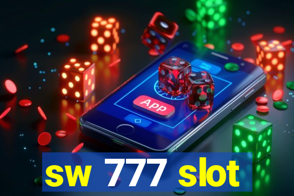 sw 777 slot